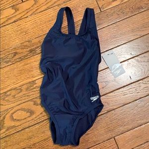 Girls youth Speedo swimsuit